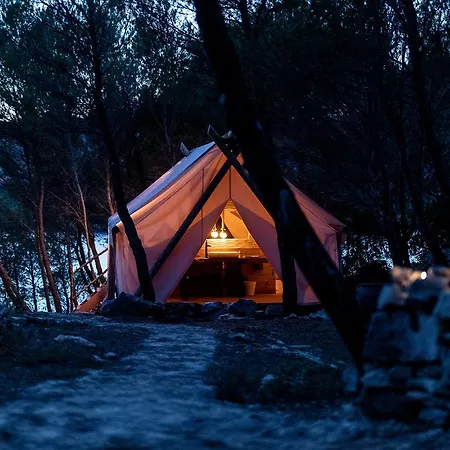 Cachee - Glamping * Vrboska