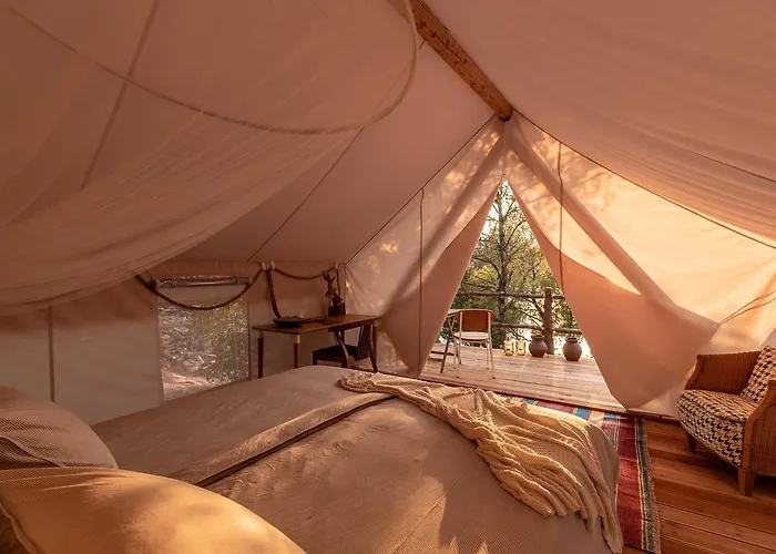 Cachee - Glamping *