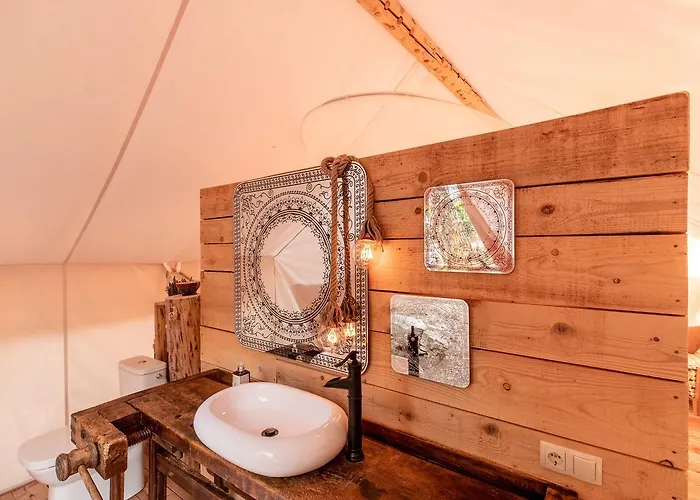 Cachee - Glamping