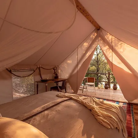 Cachée - Glamping *