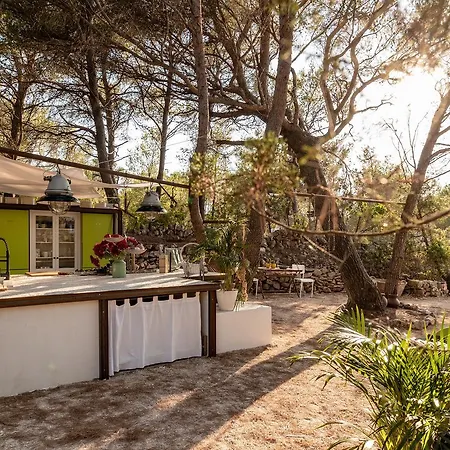 Semesterbostad Cachee - Glamping Vrboska