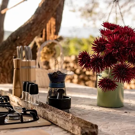 Cachee - Glamping Semesterbostad *