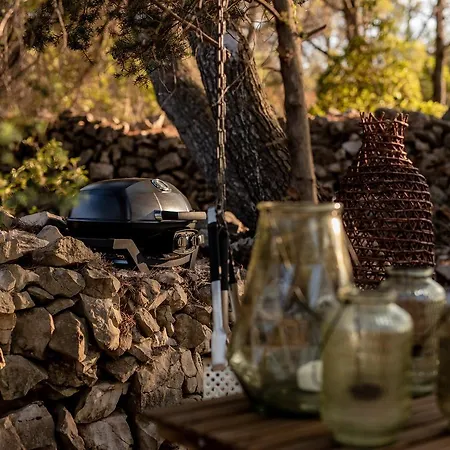 Semesterbostad Cachee - Glamping *