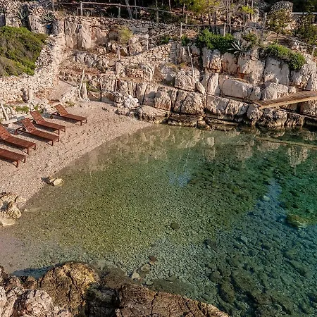 Cachee - Glamping Semesterbostad Vrboska