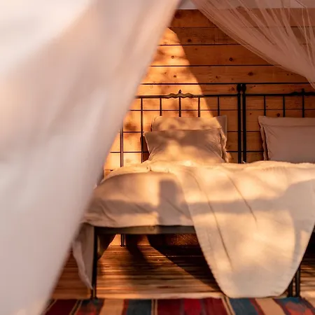 Cachée - Glamping