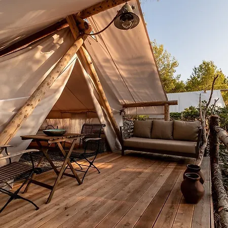 Cachée - Glamping * Vrboska