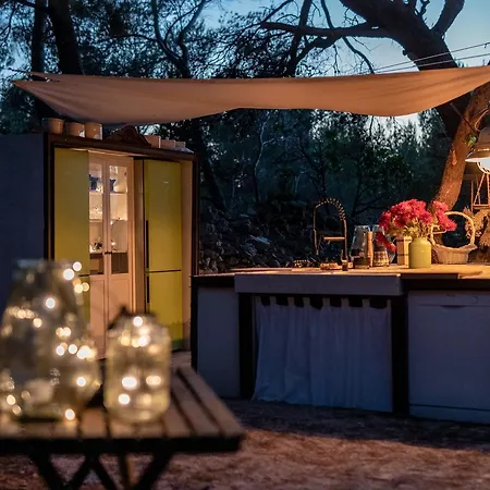 Cachee - Glamping Nyaraló