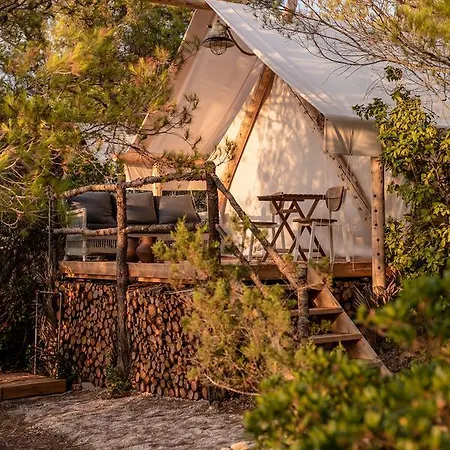 Cachee - Glamping Nyaraló