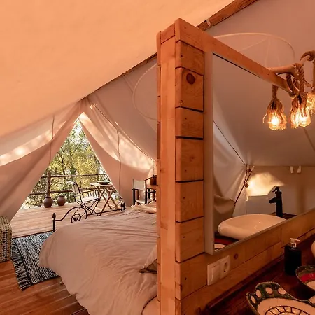 Cachee - Glamping Nyaraló