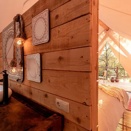 Cachee - Glamping Nyaraló *