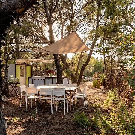 Nyaraló Cachee - Glamping