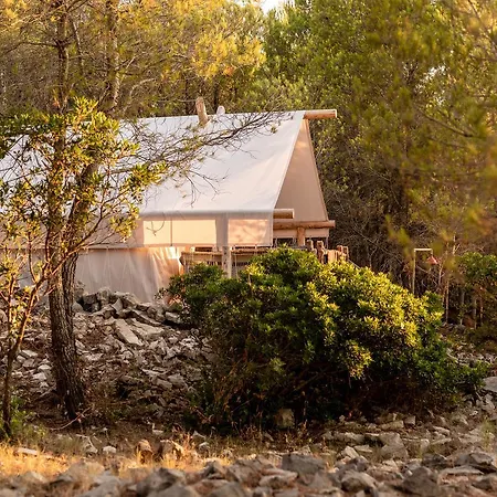 Semesterbostad Cachee - Glamping *