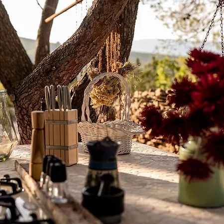 Nyaraló Cachee - Glamping