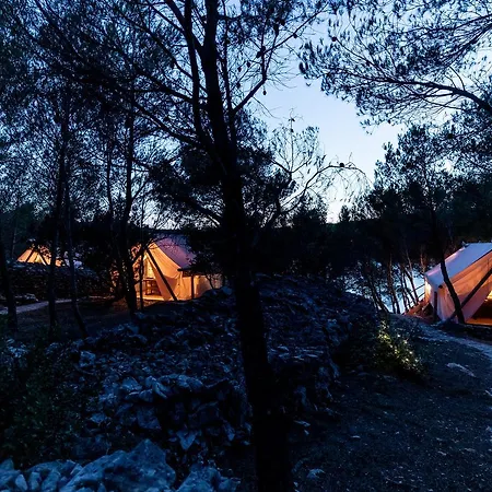 Nyaraló Cachee - Glamping