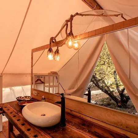 Cachée - Glamping *