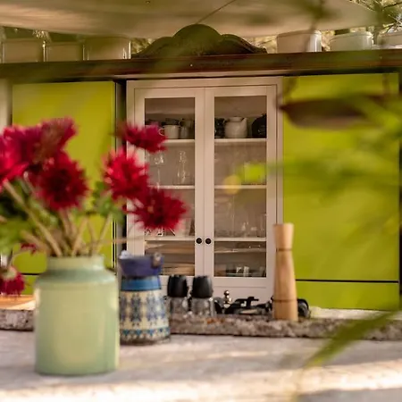 Cachee - Glamping Semesterbostad