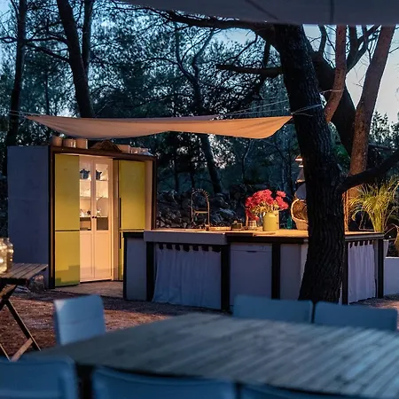 Nyaraló Cachee - Glamping