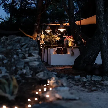 Cachee - Glamping Semesterbostad *