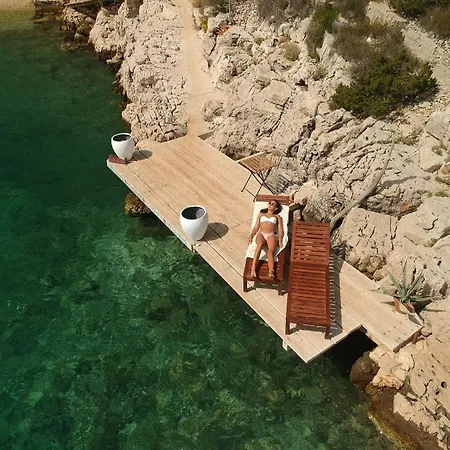 Nyaraló Cachee - Glamping Vrboska