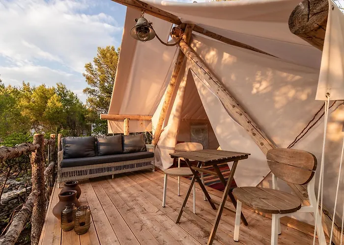 Cachee - Glamping * Vrboska