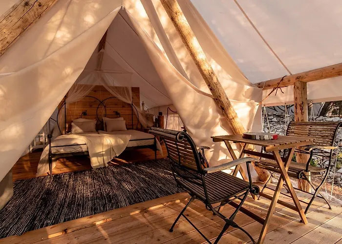 Cachee - Glamping * Vrboska