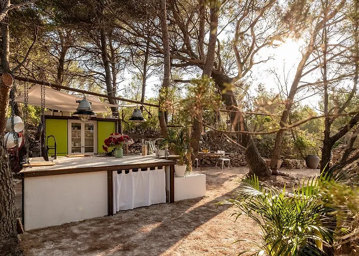 Casa de Férias Cachee - Glamping Vrboska