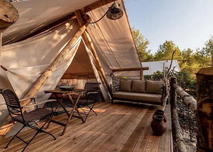 Cachee - Glamping * Vrboska