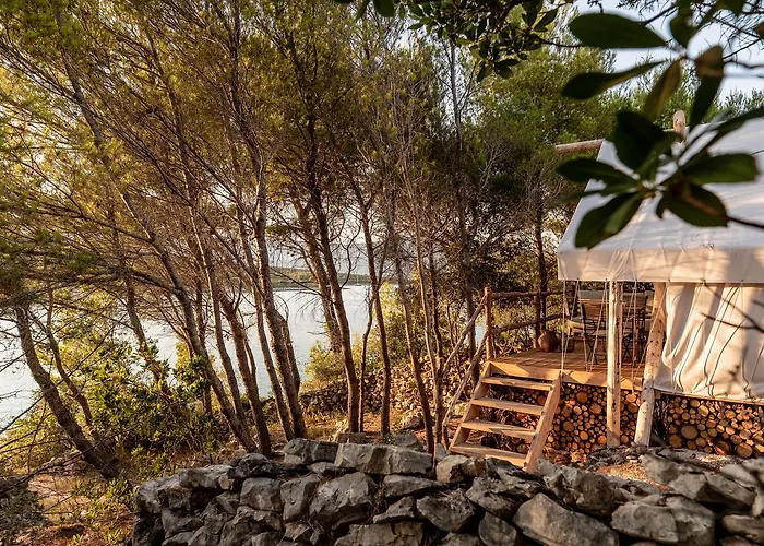 Cachee - Glamping * Vrboska