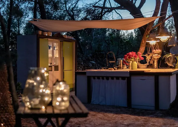 Cachee - Glamping Holiday home
