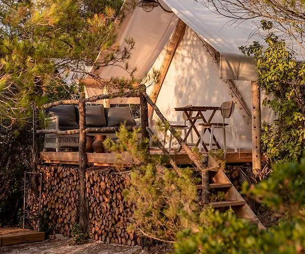 Cachee - Glamping Casa de Férias