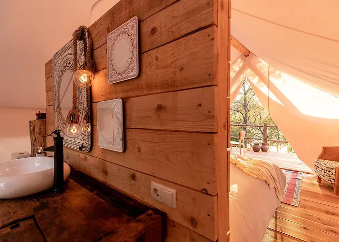 Cachee - Glamping Holiday home *