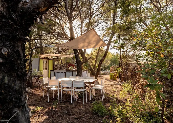Holiday home Cachee - Glamping