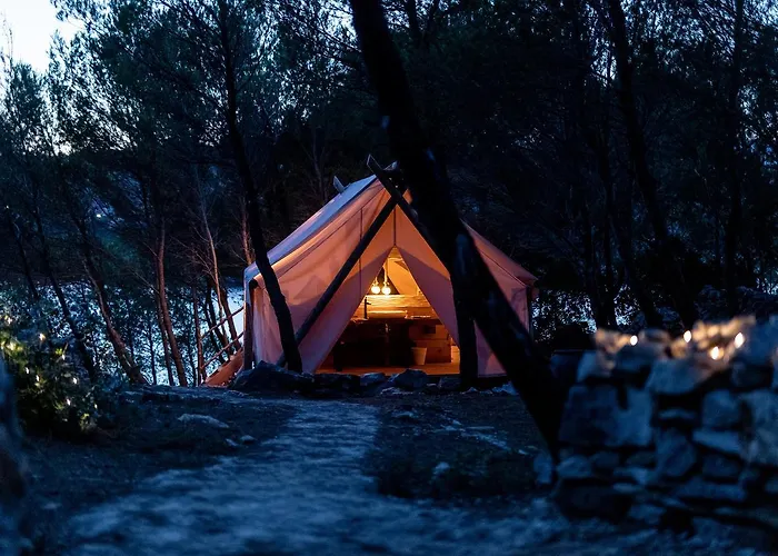 Cachee - Glamping * Vrboska