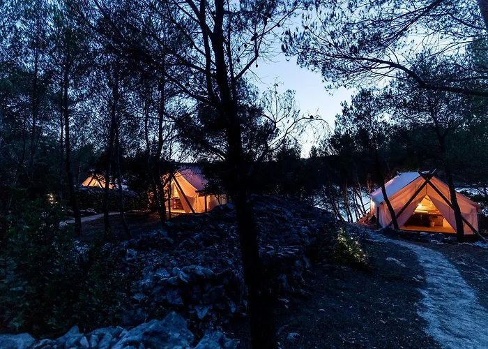 펜션 Cachee - Glamping