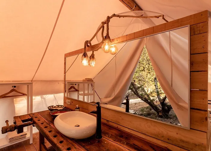 Cachee - Glamping *
