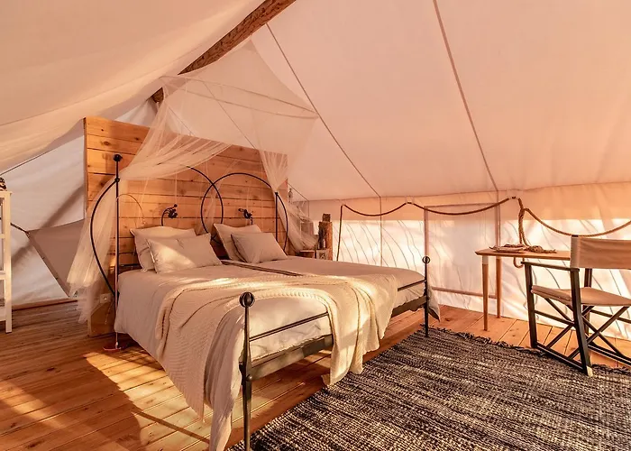 Cachee - Glamping Casa de Férias Vrboska