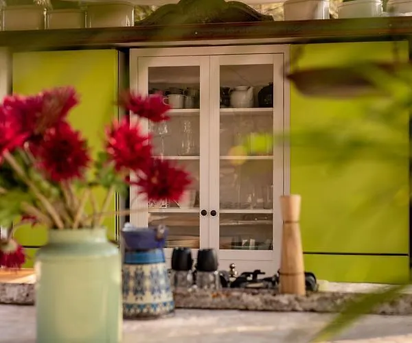 Cachee - Glamping Casa de Férias