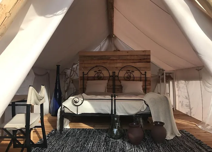 Cachee - Glamping Holiday home *
