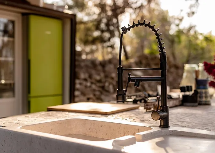 Cachee - Glamping 펜션 브로보스카