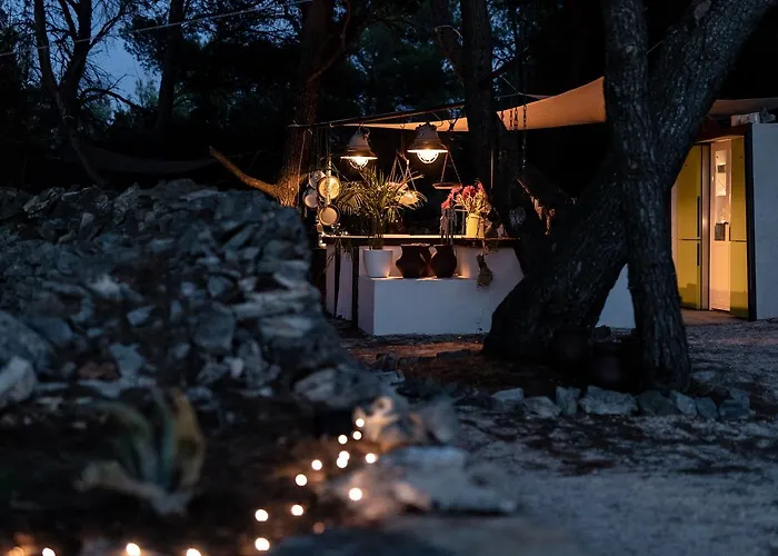 Cachee - Glamping Casa de Férias *