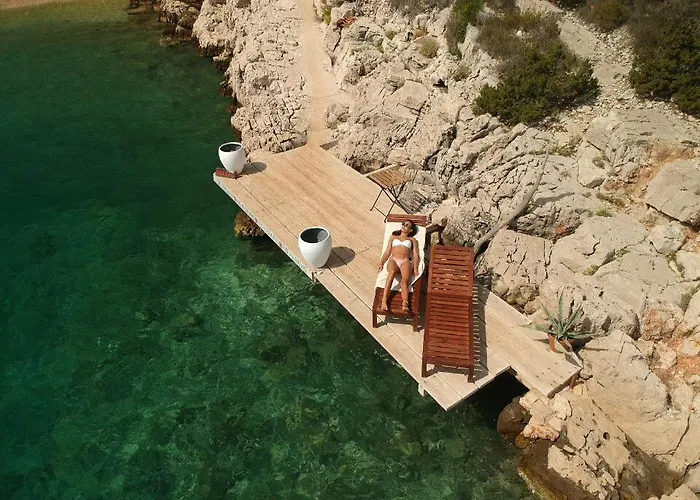 Casa de Férias Cachee - Glamping Vrboska
