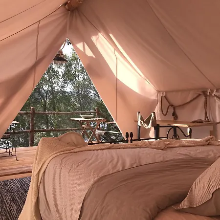 Cachee - Glamping Дом отдыха Врбоска