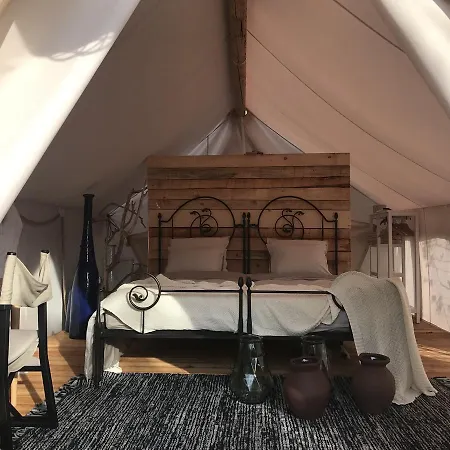 Cachee - Glamping Vakantiehuis *