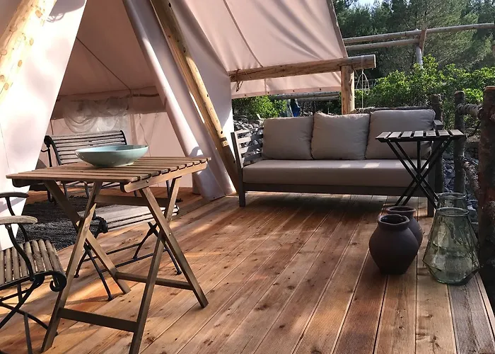 Cachee - Glamping * Vrboska