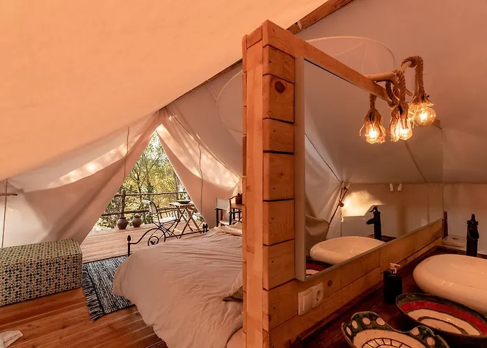 Cachee - Glamping Holiday home