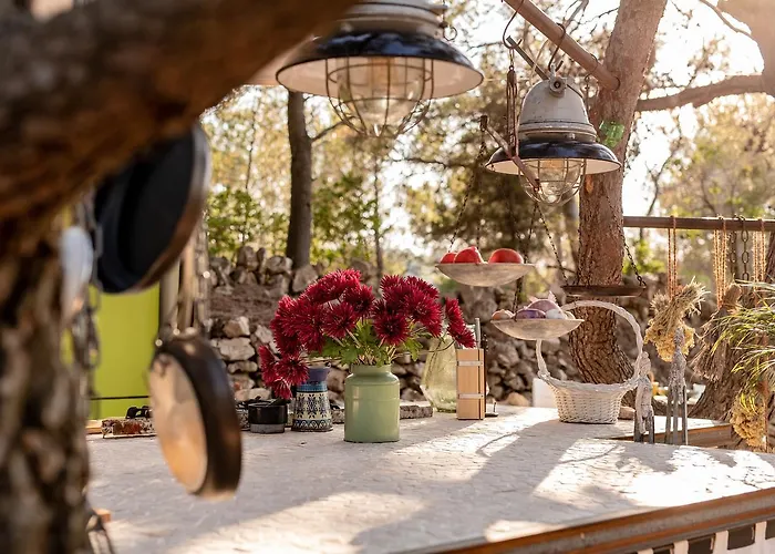 Holiday home Cachee - Glamping *