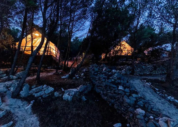 Cachee - Glamping *