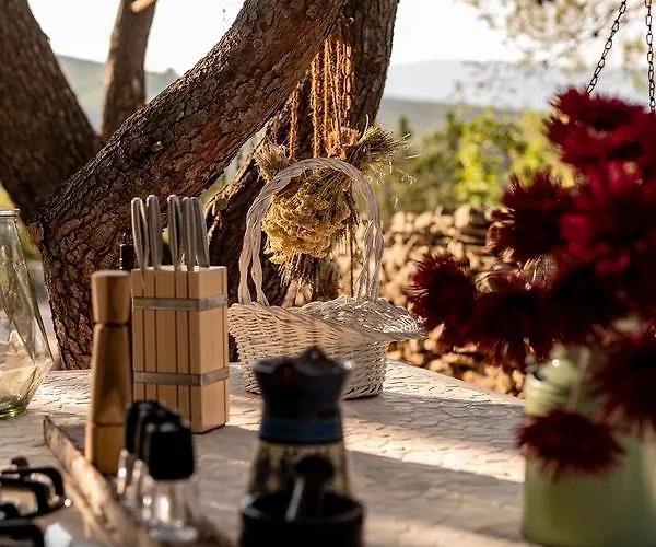 Holiday home Cachee - Glamping