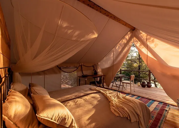 Cachee - Glamping *
